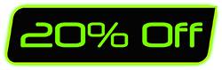20% Off