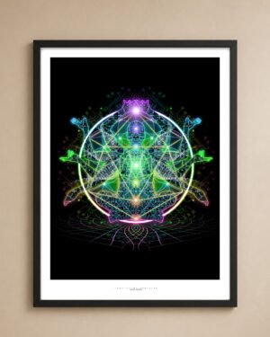 Activation Sequence | Archival Fine Art Print