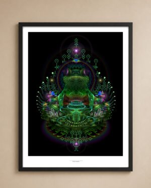 Amphlified | Archival Fine Art Print