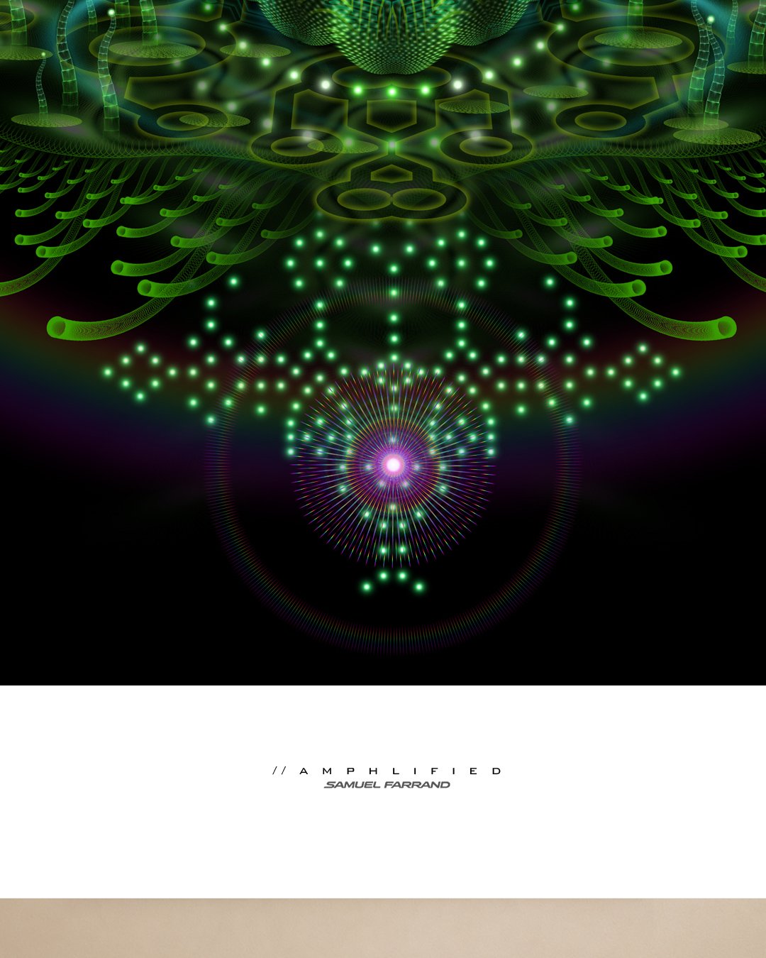 Amphlified | Archival Fine Art Print - Image 3