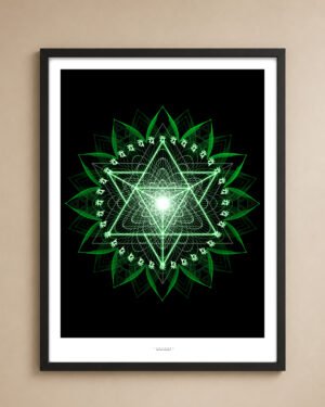 Anahata | Archival Fine Art Print