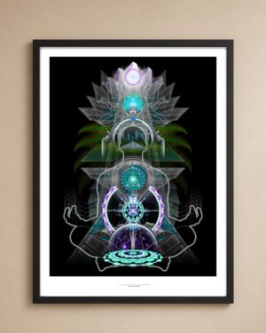 Ancient Future | Archival Fine Art Print