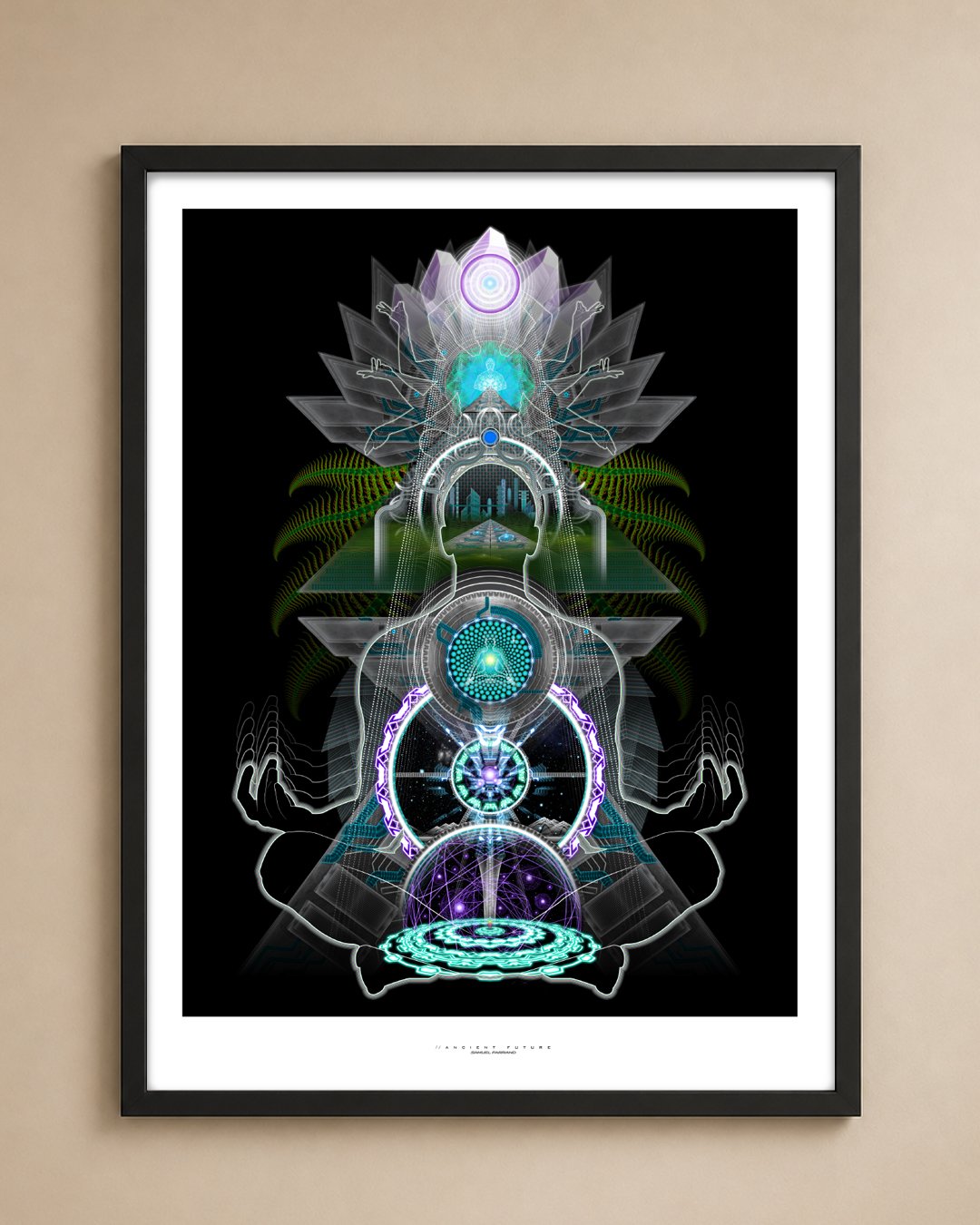 Ancient Future | Archival Fine Art Print