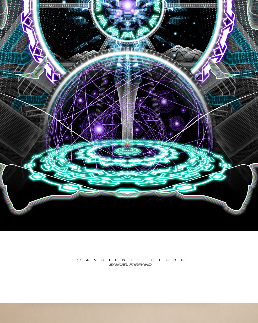 Ancient Future | Archival Fine Art Print - Image 3