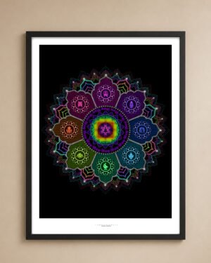 Ashtamangala | Archival Fine Art Print