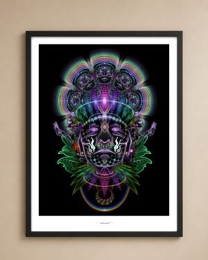 Ayahuasca | Archival Fine Art Print