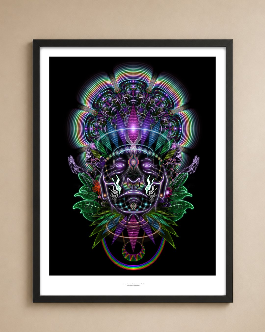 Ayahuasca | Archival Fine Art Print