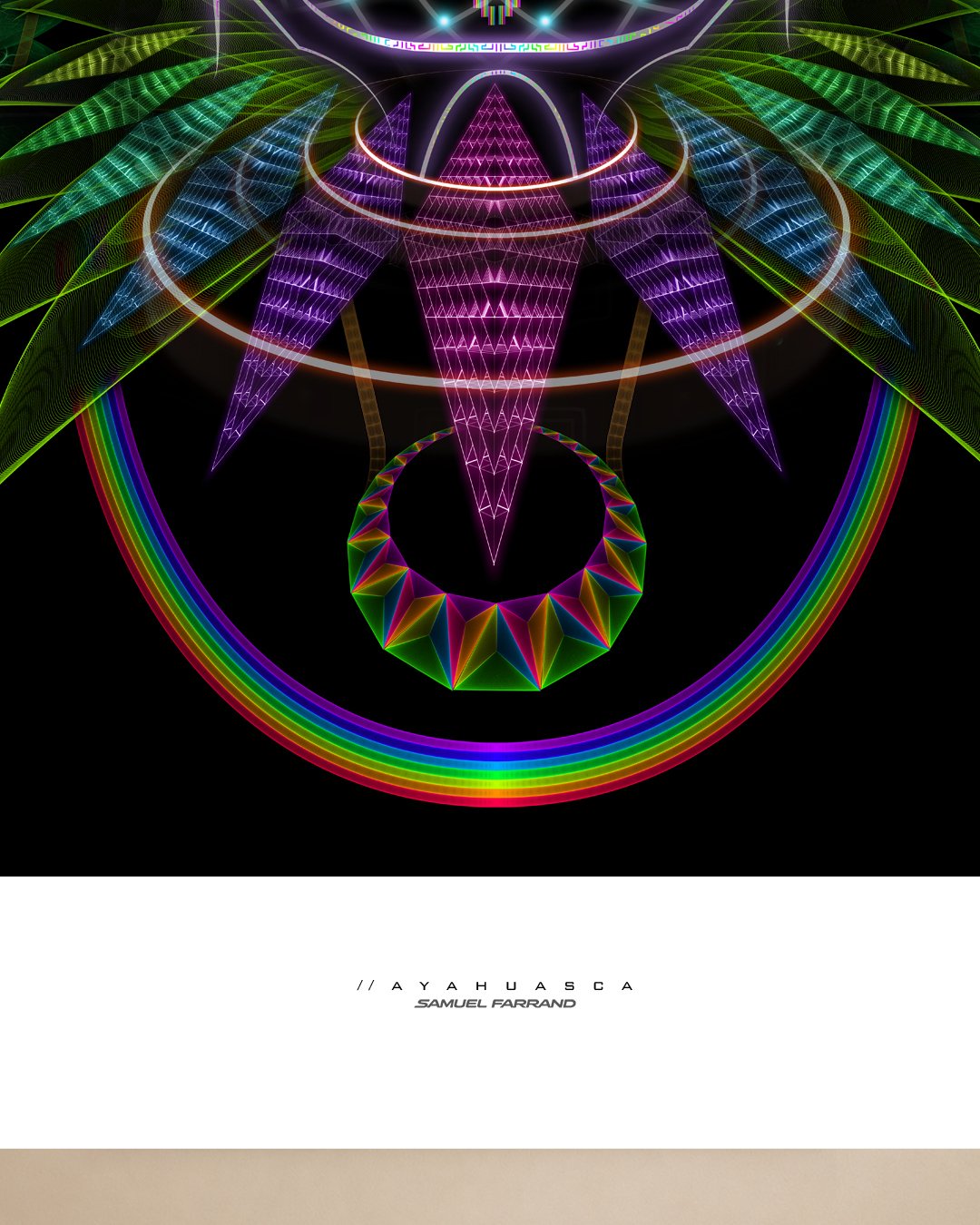 Ayahuasca | Archival Fine Art Print - Image 3
