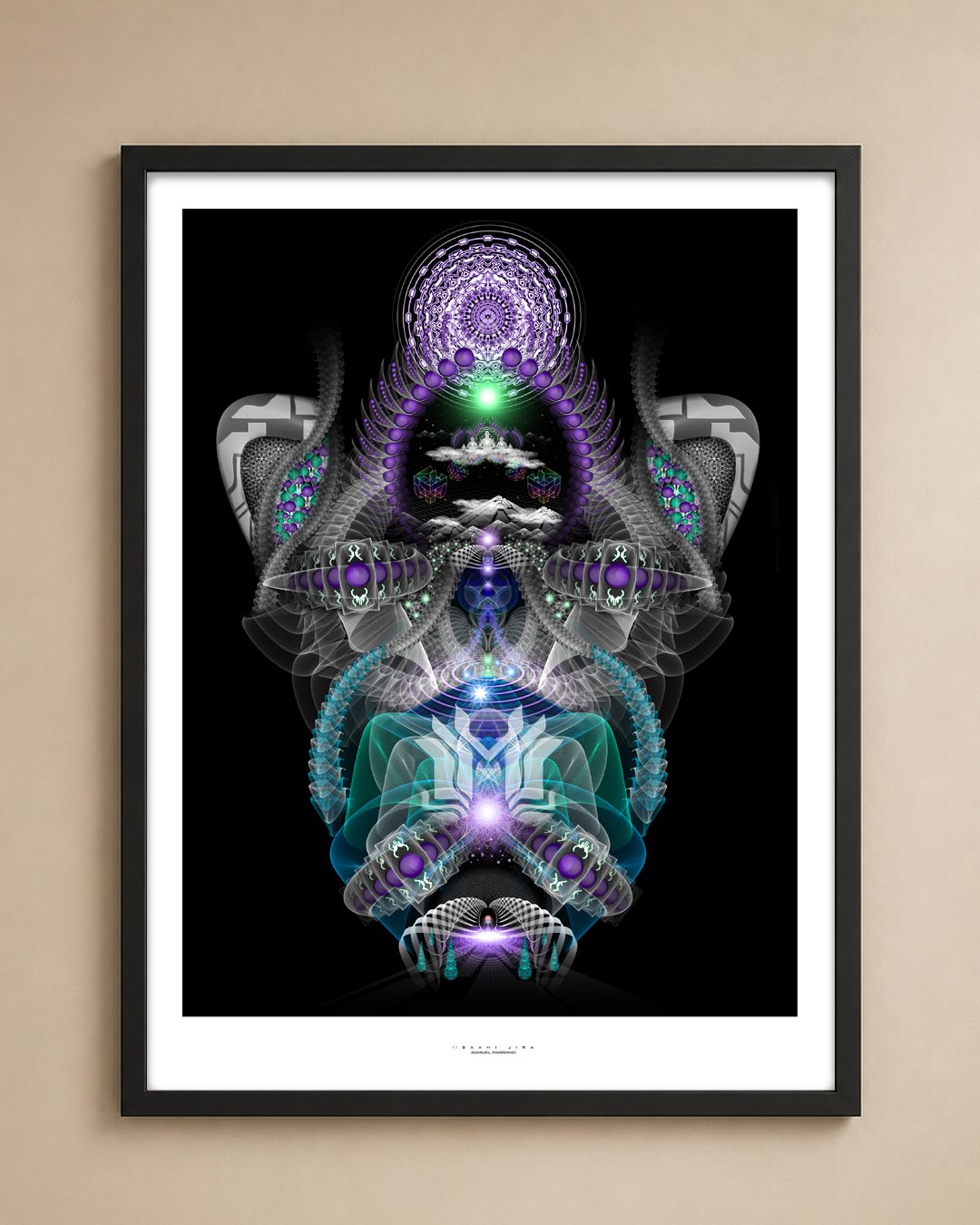 Baahi Jira | Archival Fine Art Print