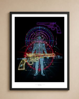 Bicameral Mind | Archival Fine Art Print