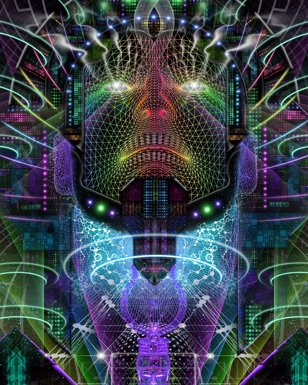Breakthrough | Archival Fine Art Print - Image 2