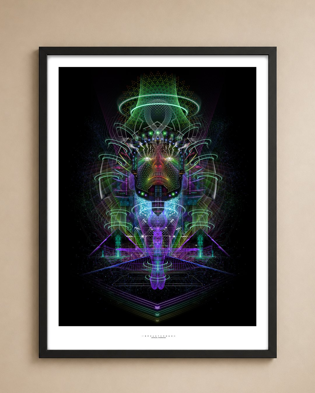 Breakthrough | Archival Fine Art Print