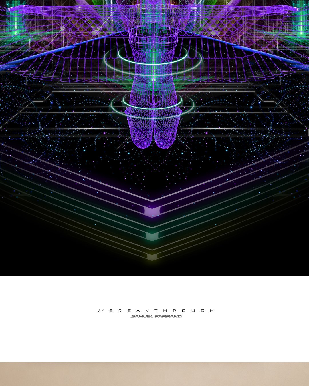 Breakthrough | Archival Fine Art Print - Image 3