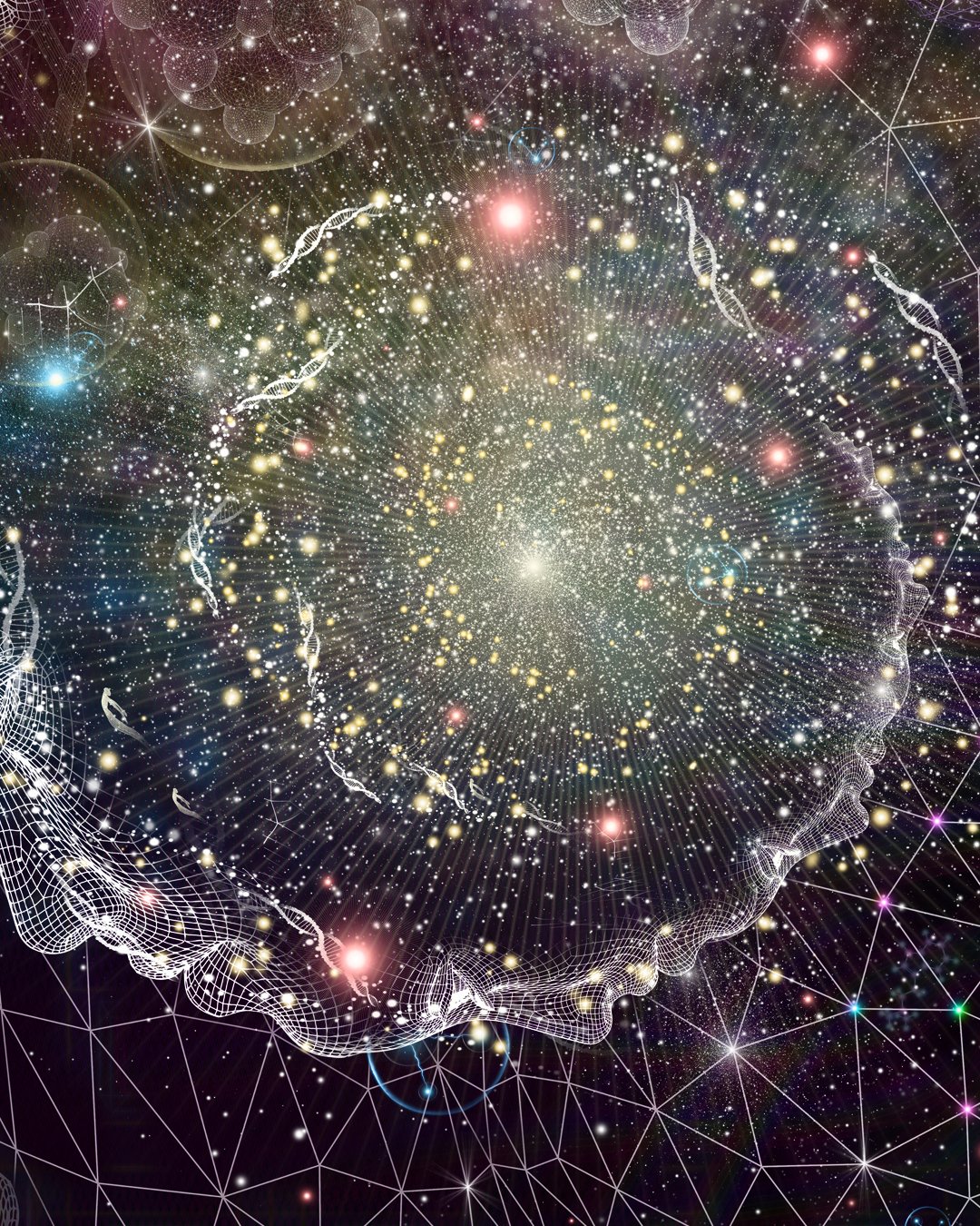 Collective Consciousness | Archival Fine Art Print - Image 2
