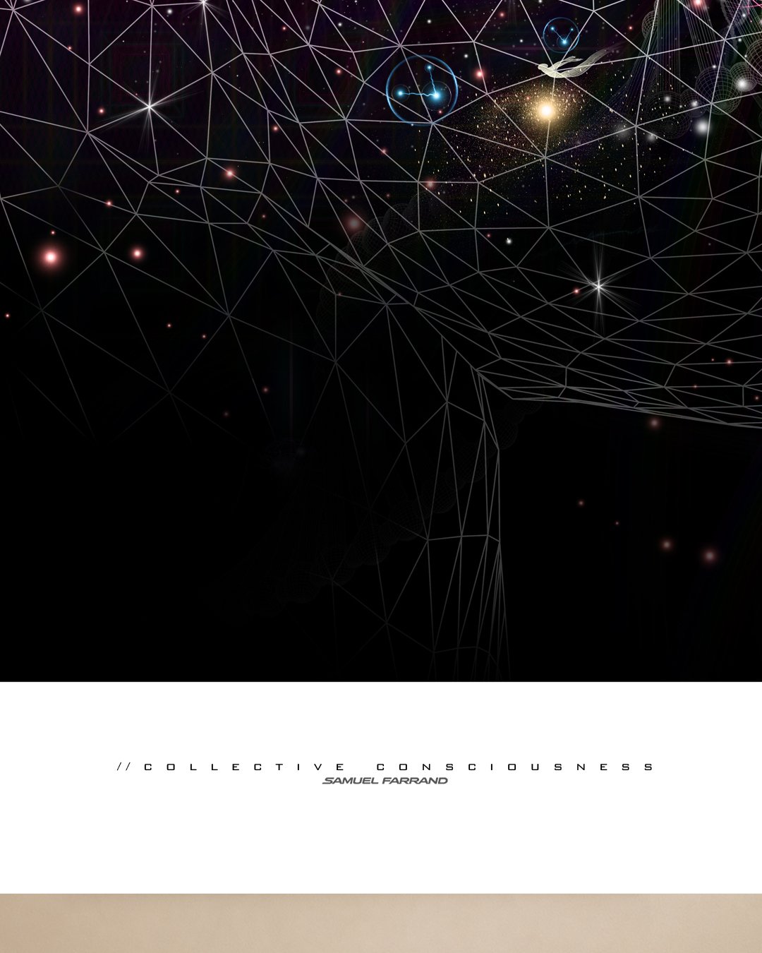 Collective Consciousness | Archival Fine Art Print - Image 3