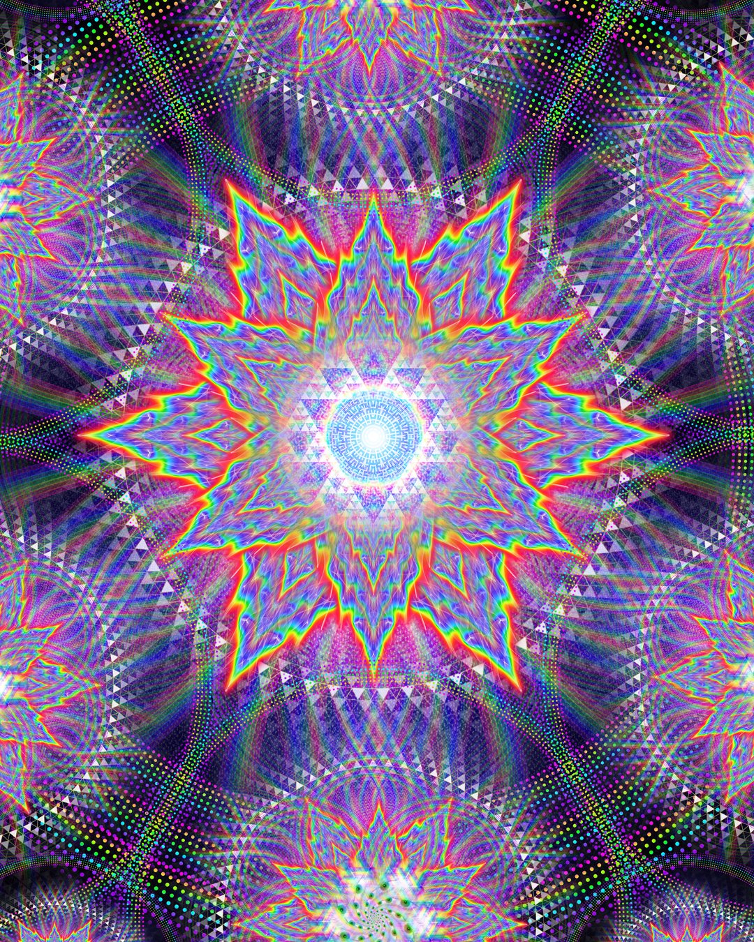 Cosmogenesis | Archival Fine Art Print - Image 2