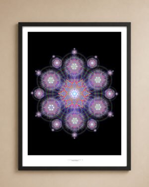 Cosmogenesis | Archival Fine Art Print