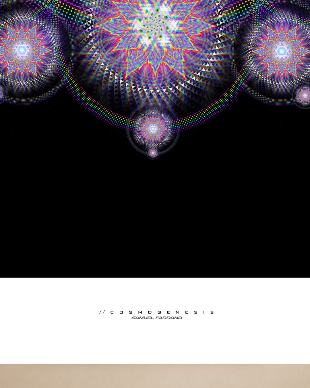 Cosmogenesis | Archival Fine Art Print - Image 3