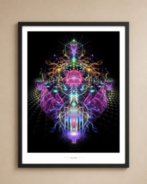 Dimensional Shift | Archival Fine Art Print