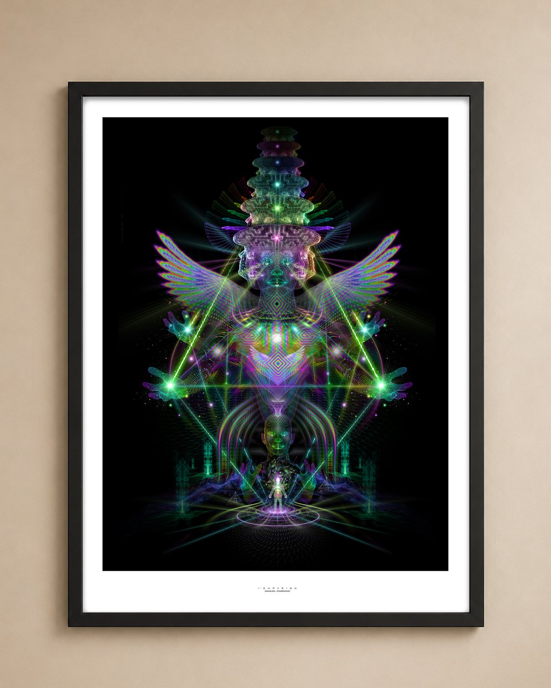 Empyrion | Archival Fine Art Print