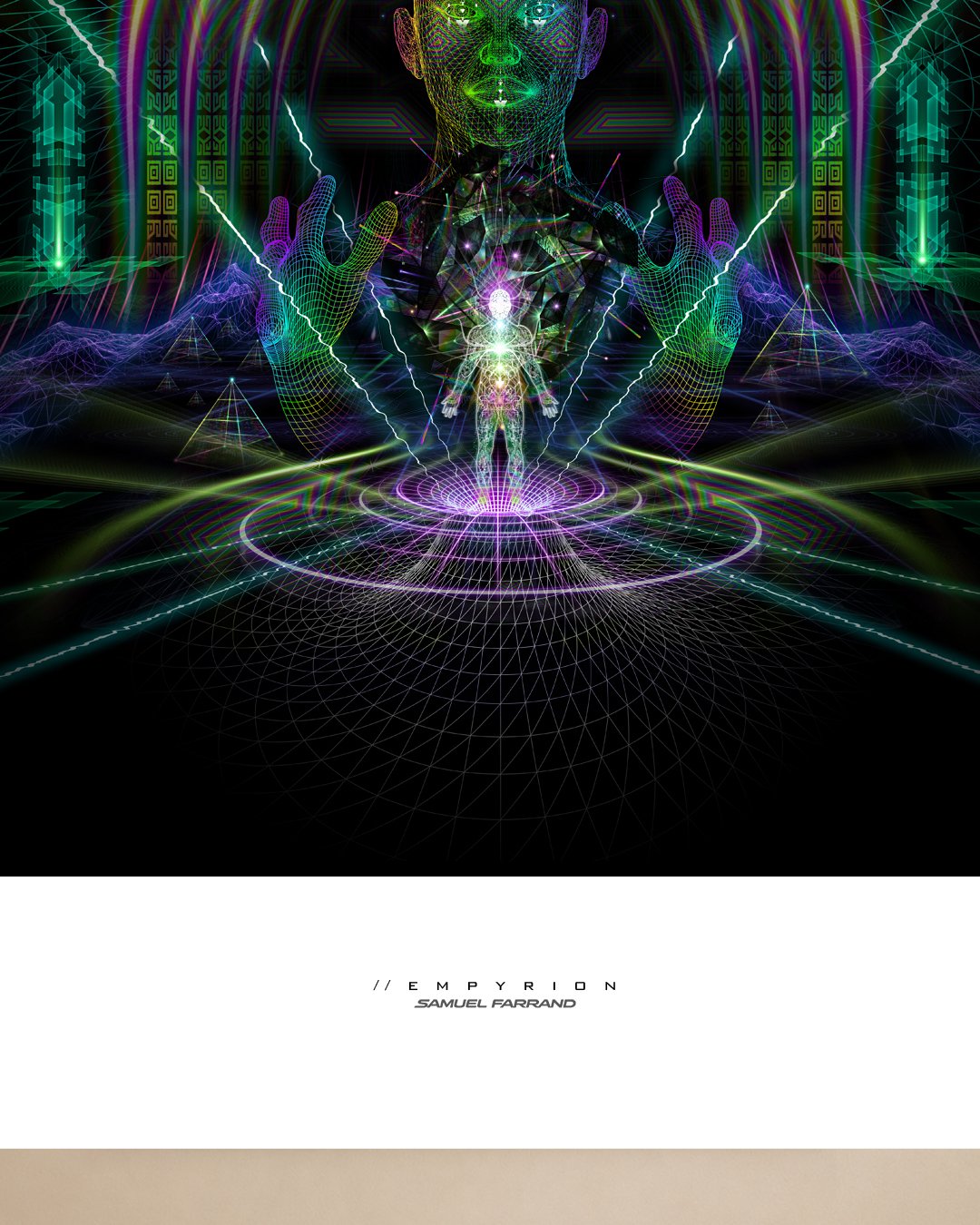 Empyrion | Archival Fine Art Print - Image 3