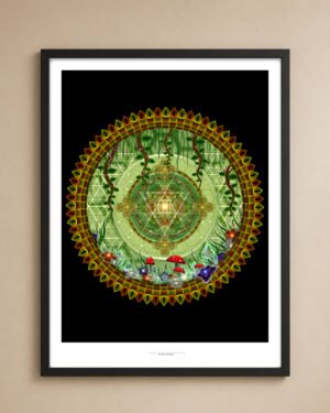 Entheopassage | Archival Fine Art Print