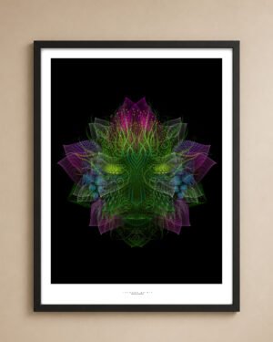 Flower Spirit | Archival Fine Art Print