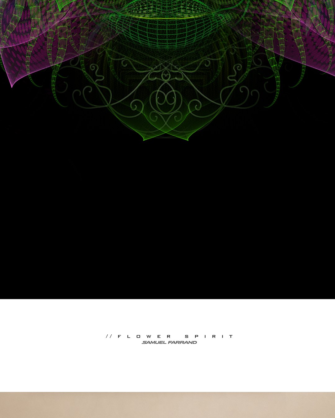 Flower Spirit | Archival Fine Art Print - Image 3