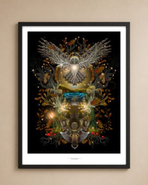 Forestcopia | Archival Fine Art Print