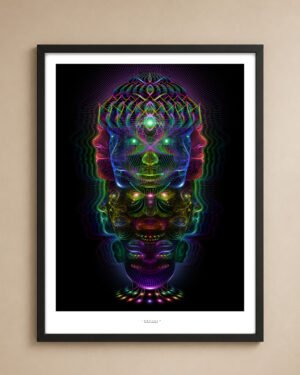 Godhead | Archival Fine Art Print