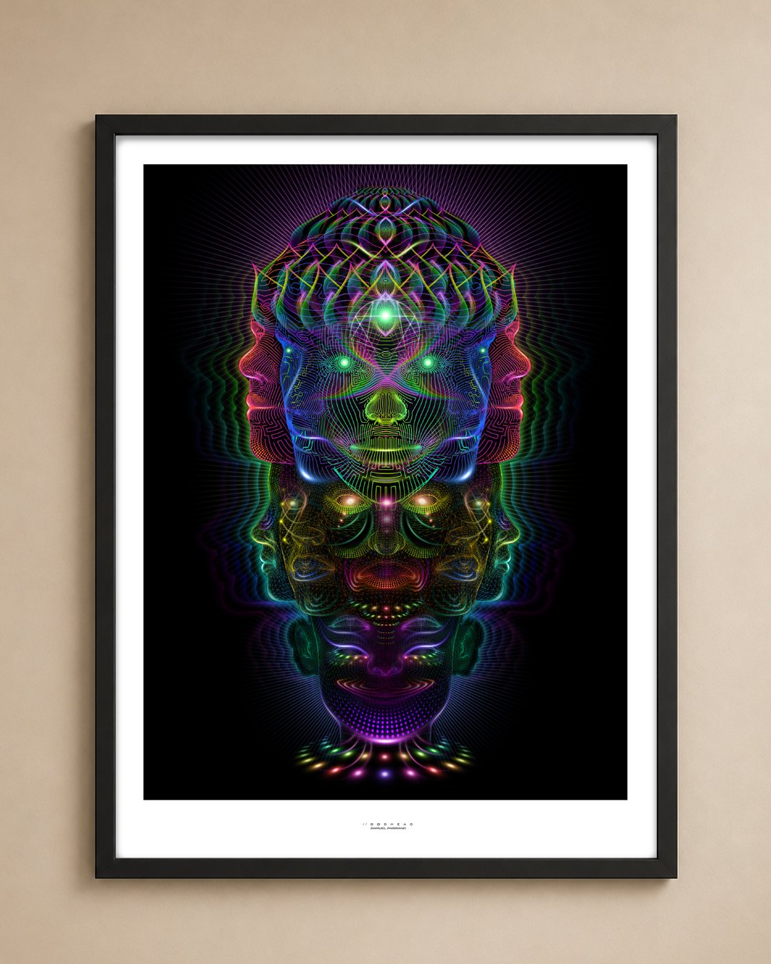 Godhead | Archival Fine Art Print