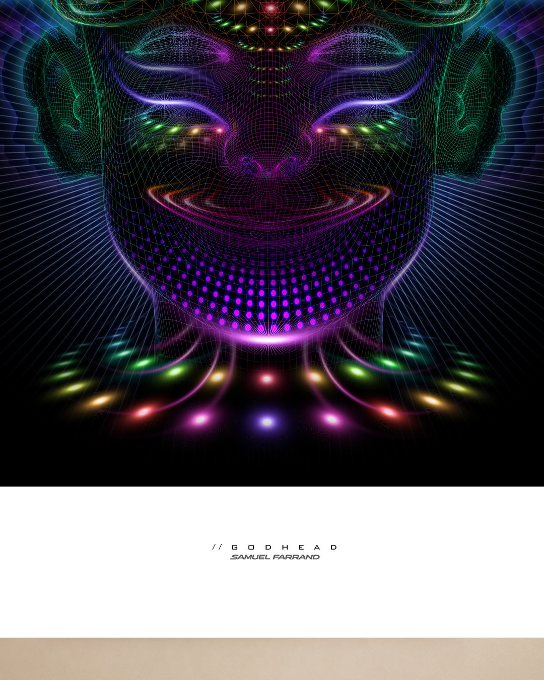 Godhead | Archival Fine Art Print - Image 3