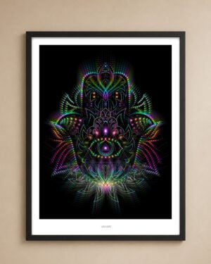 Hamsa | Archival Fine Art Print