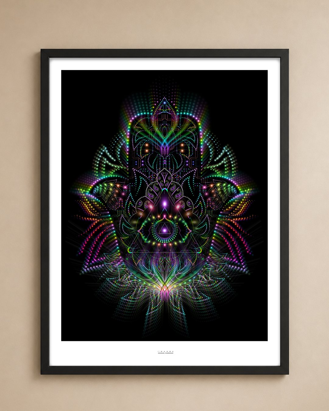 Hamsa | Archival Fine Art Print