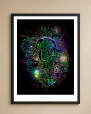 High Priests | Archival Fine Art Print