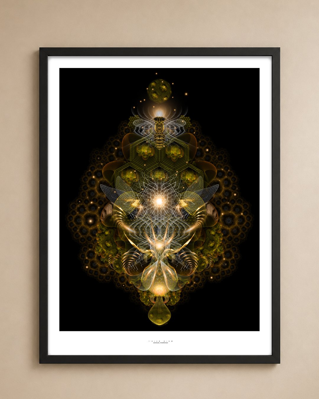 Hive Mind | Archival Fine Art Print