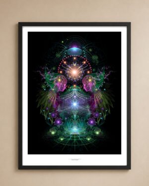 Holobloom | Archival Fine Art Print
