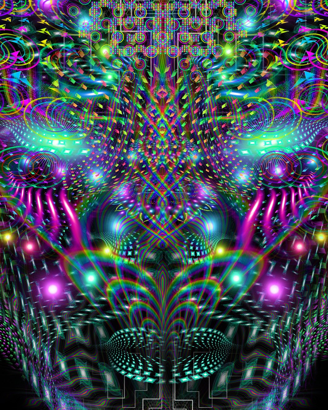 Huachamama | Archival Fine Art Print - Image 2