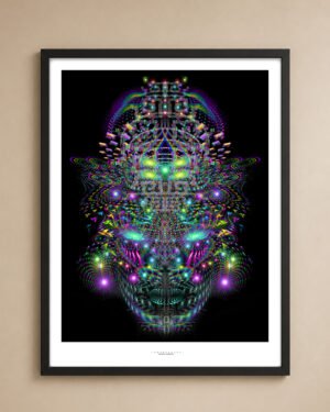 Huachamama | Archival Fine Art Print