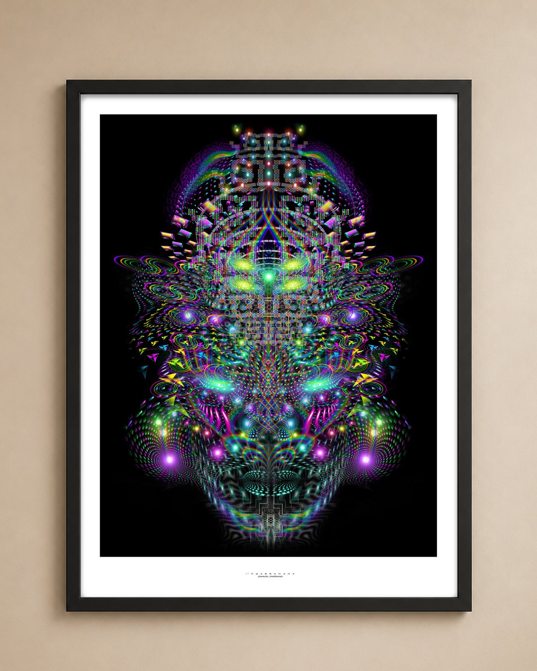 Huachamama | Archival Fine Art Print