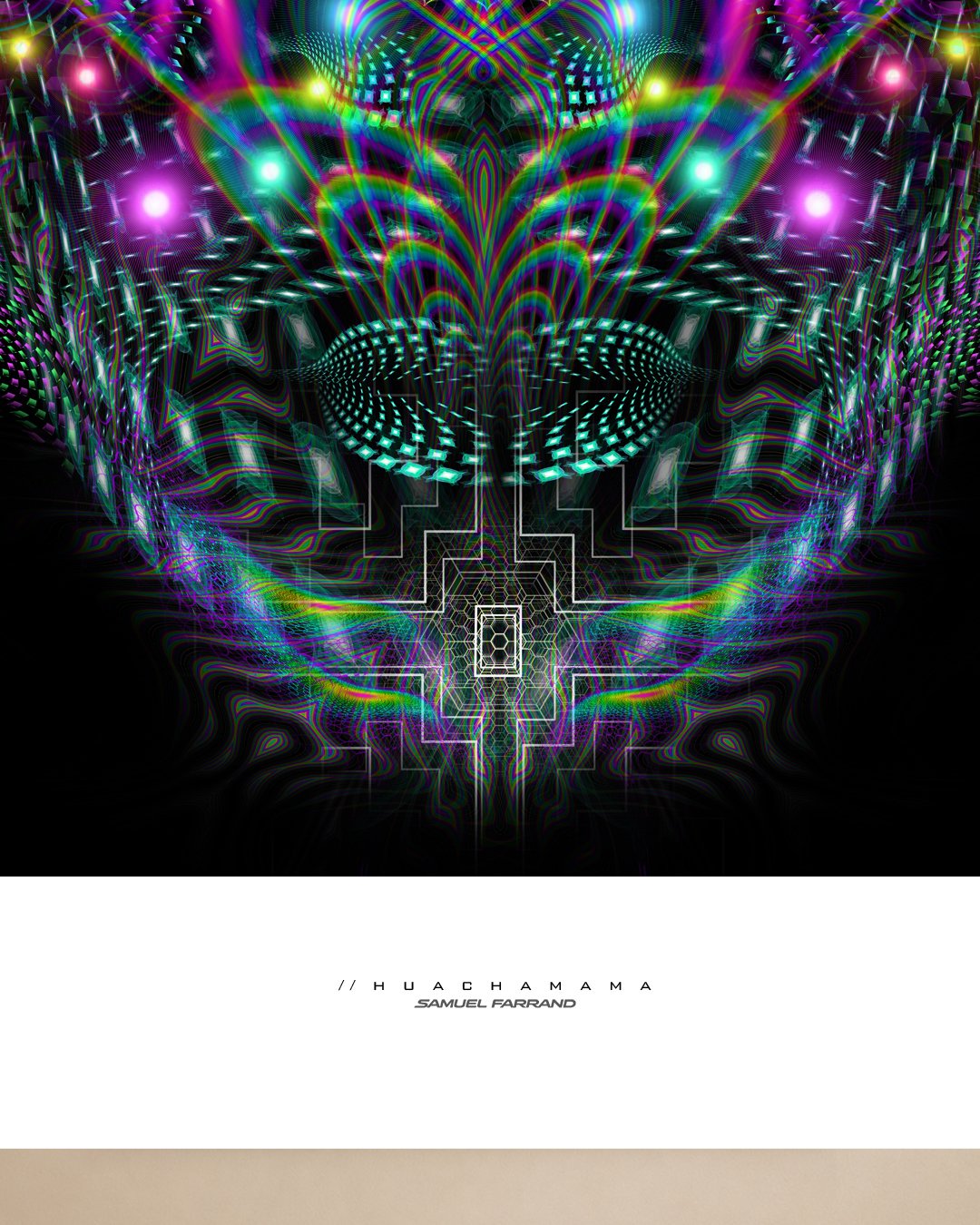 Huachamama | Archival Fine Art Print - Image 3