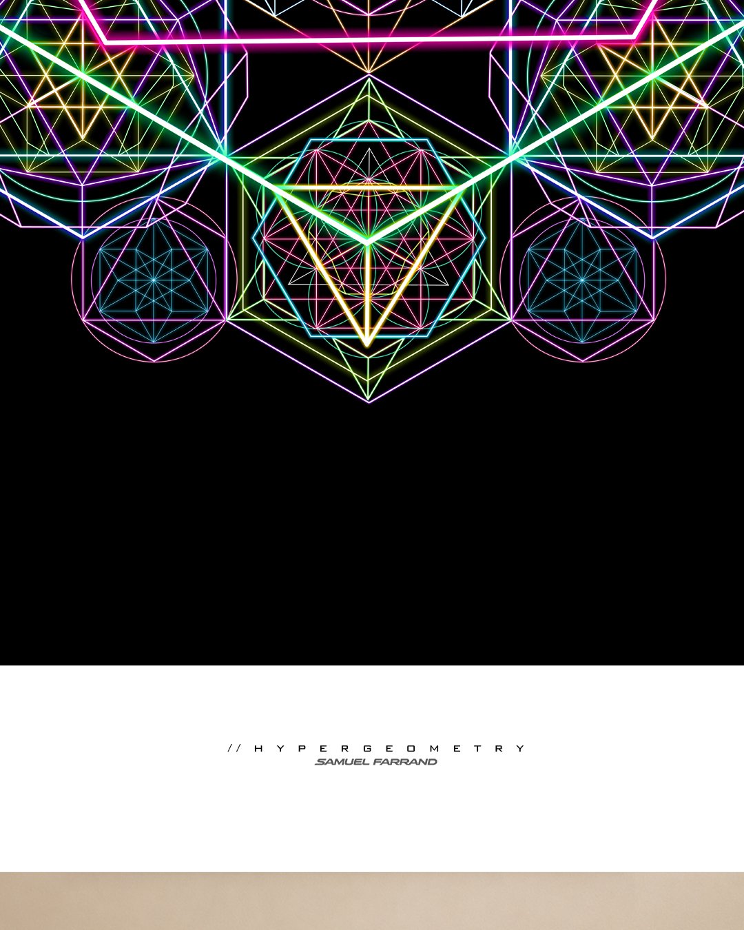 Hypergeometry | Archival Fine Art Print - Image 3