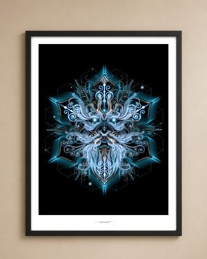 Jack Frost | Archival Fine Art Print