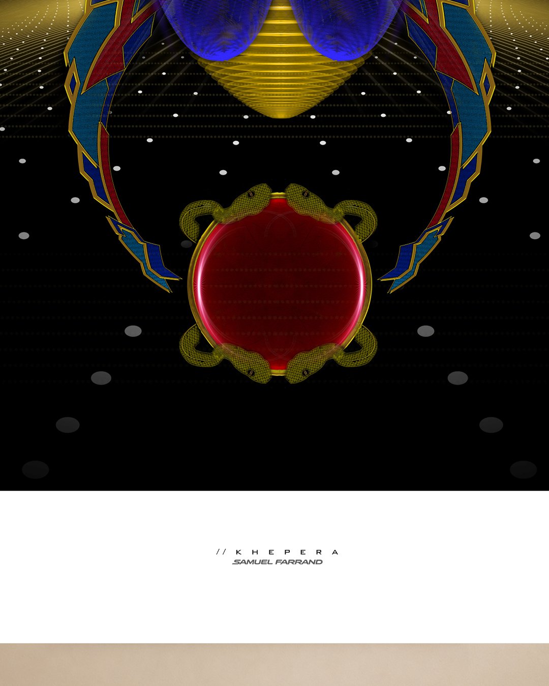 Khepera | Archival Fine Art Print - Image 3