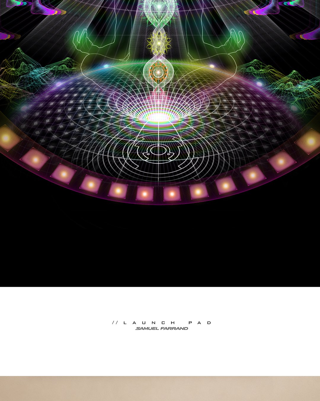 Launch Pad | Archival Fine Art Print - Image 3