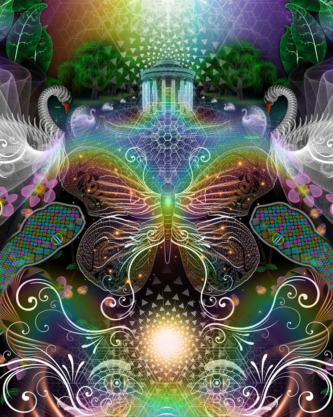 Lemuria | Archival Fine Art Print - Image 2