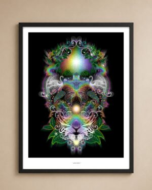Lemuria | Archival Fine Art Print