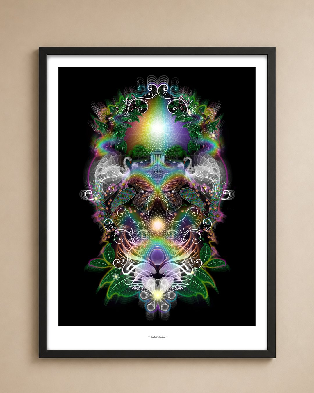 Lemuria | Archival Fine Art Print