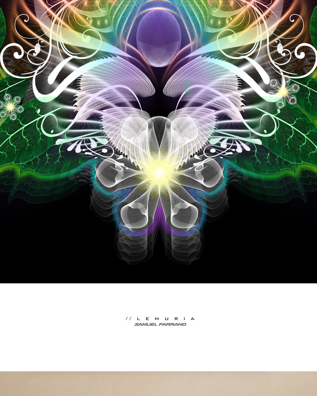 Lemuria | Archival Fine Art Print - Image 3