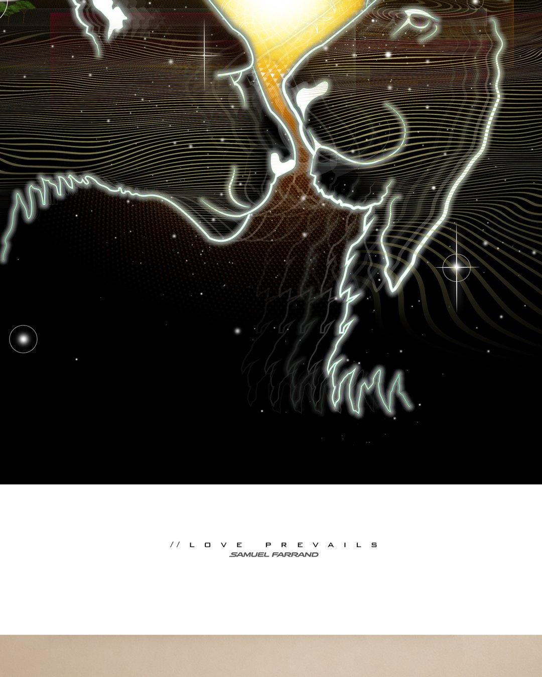 Love Prevails | Archival Fine Art Print - Image 3